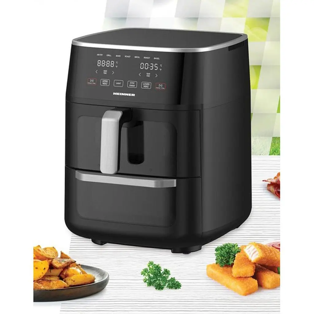 Мультипіч Heinner HAFO-M11BK1700 [138065] - фото 3