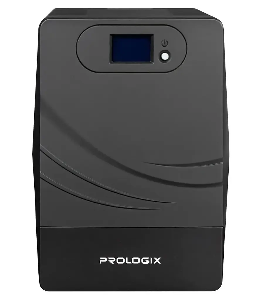 Джерело безперебійного живлення ProLogix 2000 ВА / / 9 А*ч (PLPU2000VA4LCD) - фото 2