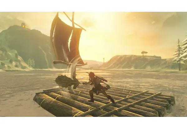 Гра The Legend of Zelda: Breath of the Wild для Nintendo Switch (RU) [48302] - фото 3