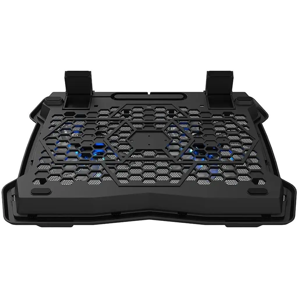 Подставка для ноутбука Canyon 15.6" NS03 Black (CNE-HNS03) - фото 3