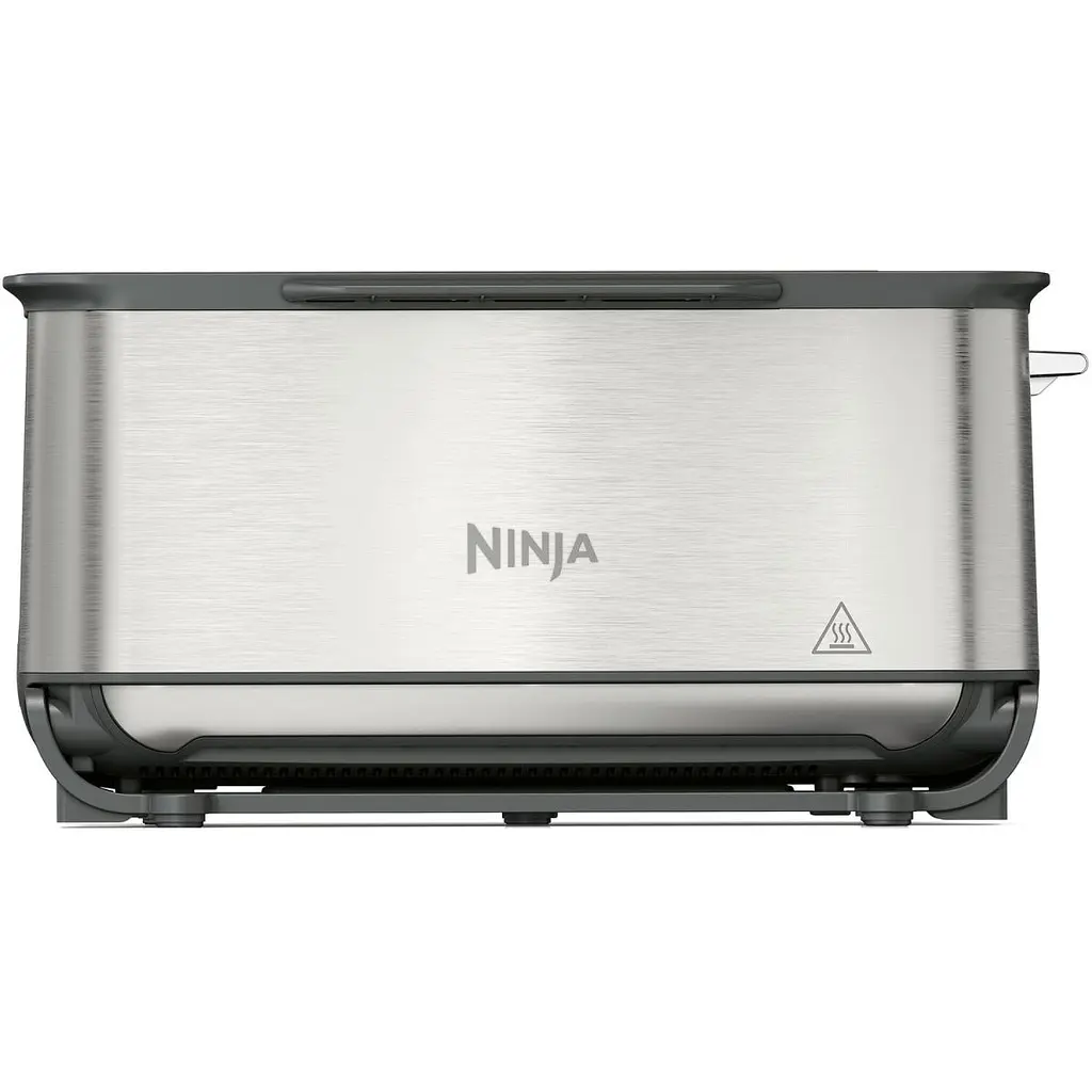 Тостер Ninja Foodi 3in1 ST202EU Stainless Steel [126267] - фото 5