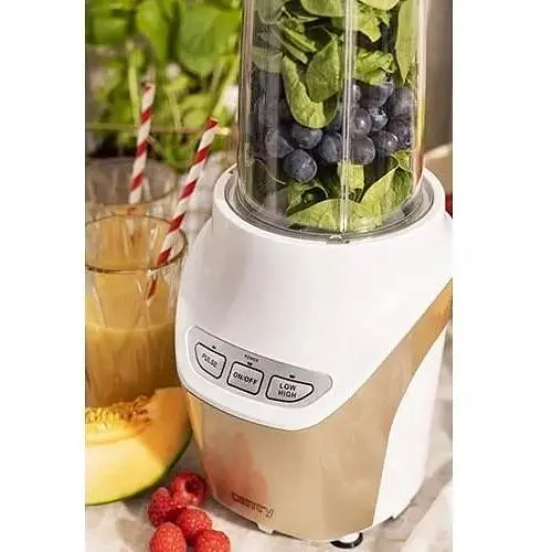 Блендер шейкер Camry CR 4071 1700 Вт 2 чаши - фото 7