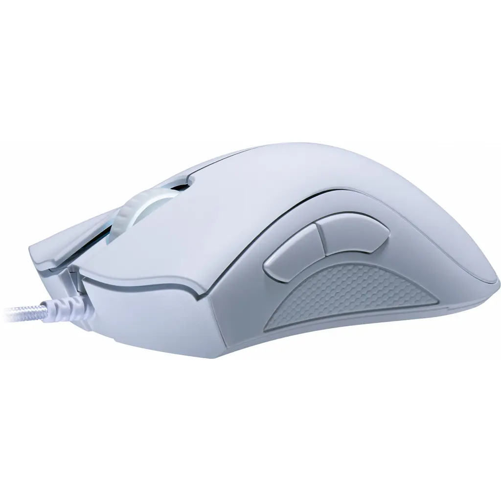 Миша Razer DeathAdder Essential USB White (RZ01-03850200-R3M1) - фото 2