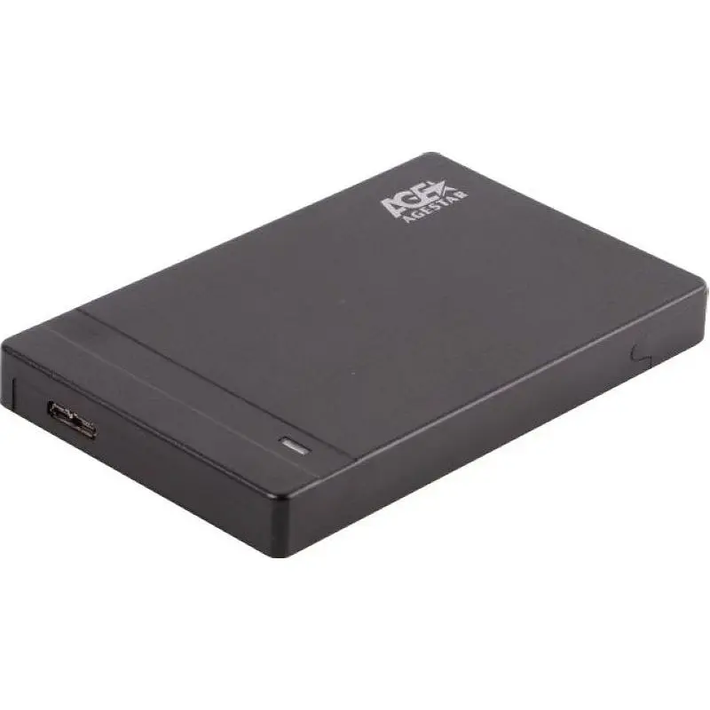 Зовнішня кишеня Agestar для HDD/SDD 2.5" SATA USB 3.0 (3UB2P3)