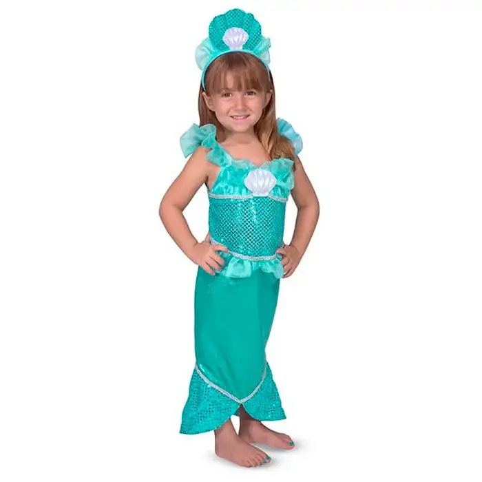 Дитячий костюм Melissa&Doug Русалка (MD18501) - фото 4