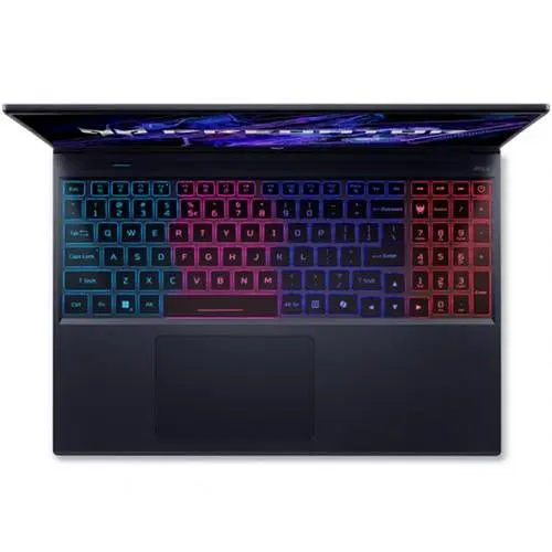 Игровой ноутбук Acer Predator Helios Neo 16 AI PHN16-73-9074 (NH.QX4EX.006), Intel Core Ultra 9 275HX до 5.4 ГГц, 16" WQXGA, 64 ГБ, SSD 2 ТБ, - фото 2