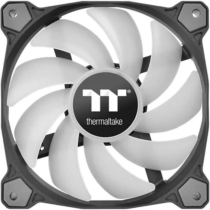 Вентилятор Thermaltake Pure 14 ARGB Sync TT Premium Edition 3 шт (CL-F080-PL14SW-A) - фото 3