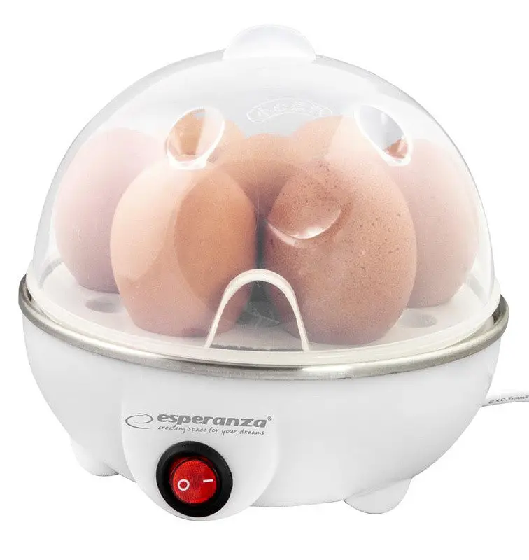 Яйцеварка Esperanza EKE001 Egg Master - фото 4