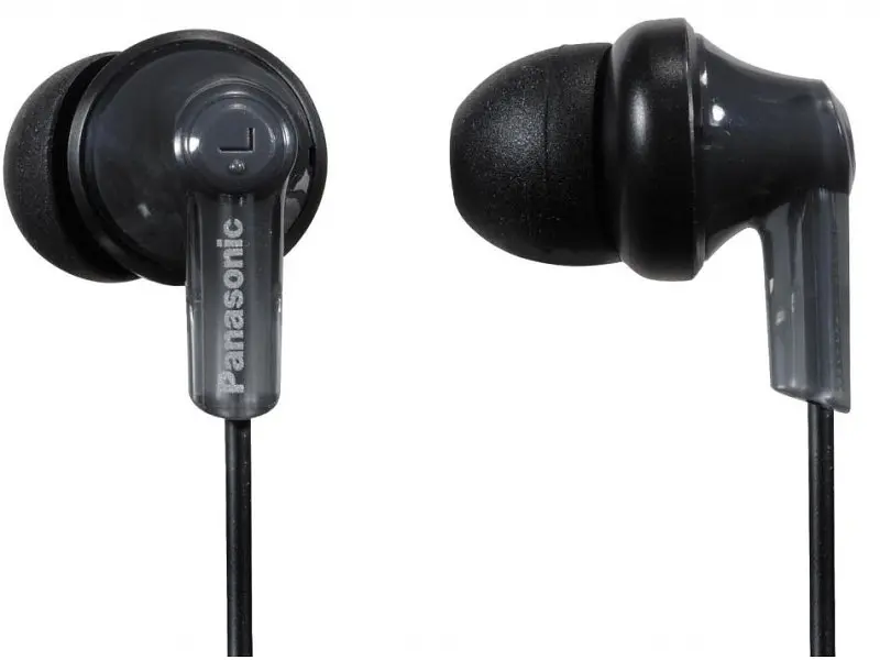 Навушники Panasonic RP-HJE118GU-K