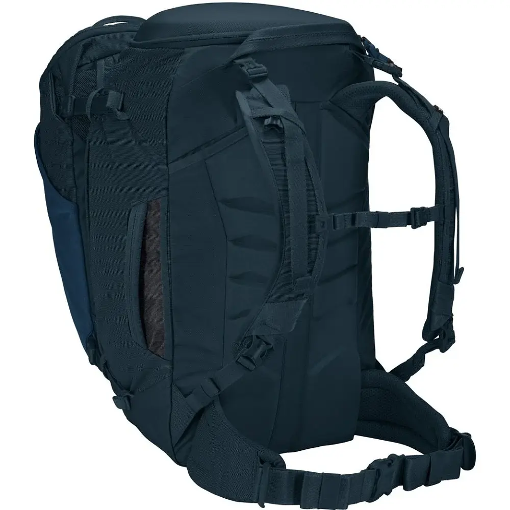 Рюкзак для активного відпочинку Thule Landmark Travel Pack TLPF-260 Woman Darkest Blue 60 л (3205315) - фото 2