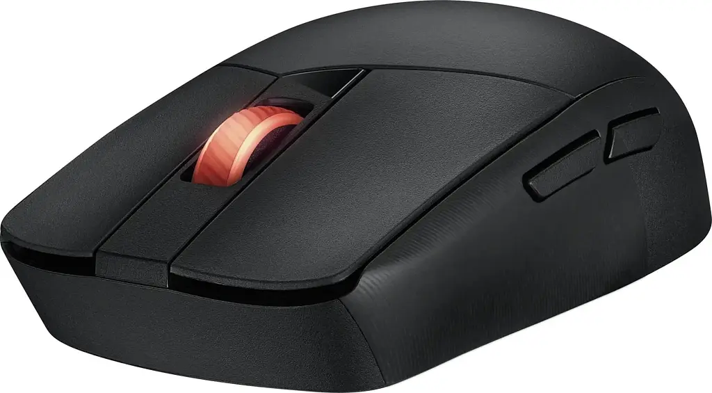 Миша Asus ROG Strix Impact III RGB WL/BT Black (90MP03D0-BMUA00) - фото 5