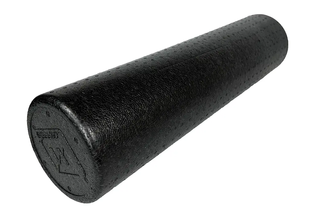 Масажний ролик EasyFit PolyFoam Roller EPP 60 см (EF-2037) - фото 5