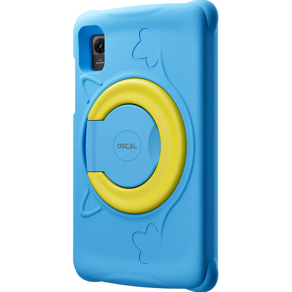 Планшет Oscal Pad 5 Kids 4/128GB LTE Ocean Blue Global EU [124985] - фото 5