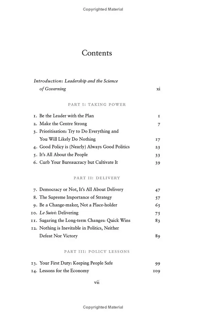 On Leadership: Lessons for the 21st Century - фото 2