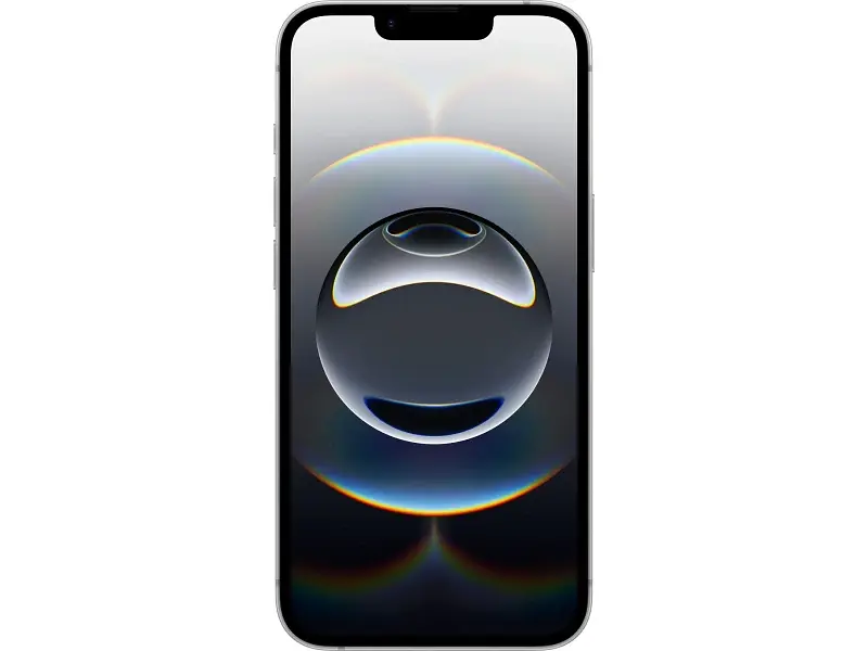 Смартфон Apple iPhone 16e 256GB White (MD1W4) - фото 2