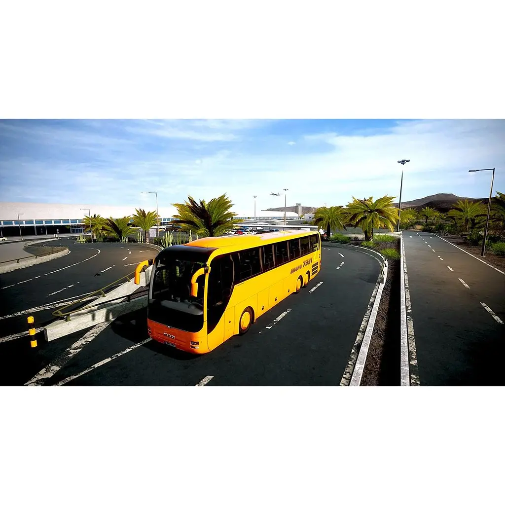 Ключ активації Microsoft Tourist Bus Simulator для Xbox Series - фото 2