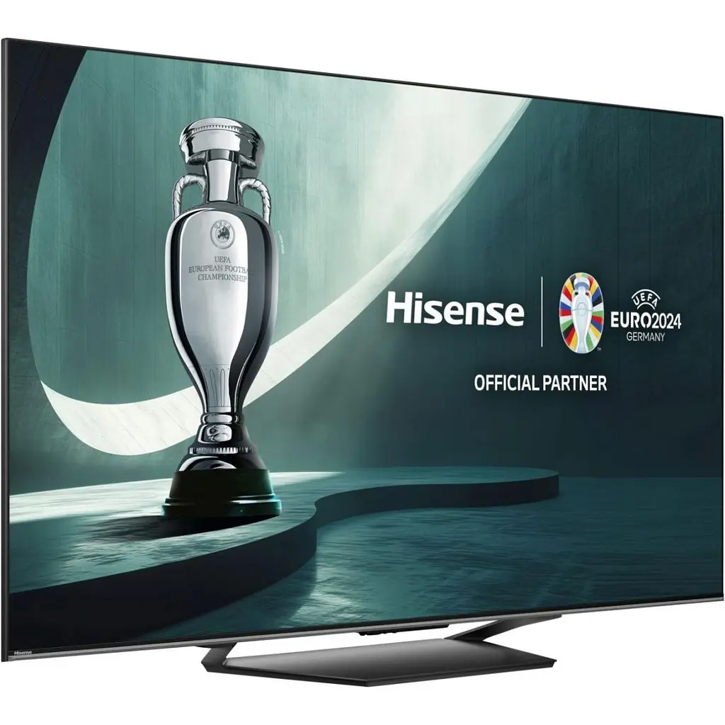 Телевізор Hisense 55U7NQ 55` QLED Ultra HD 4K (20013117) EU [131605] - фото 2