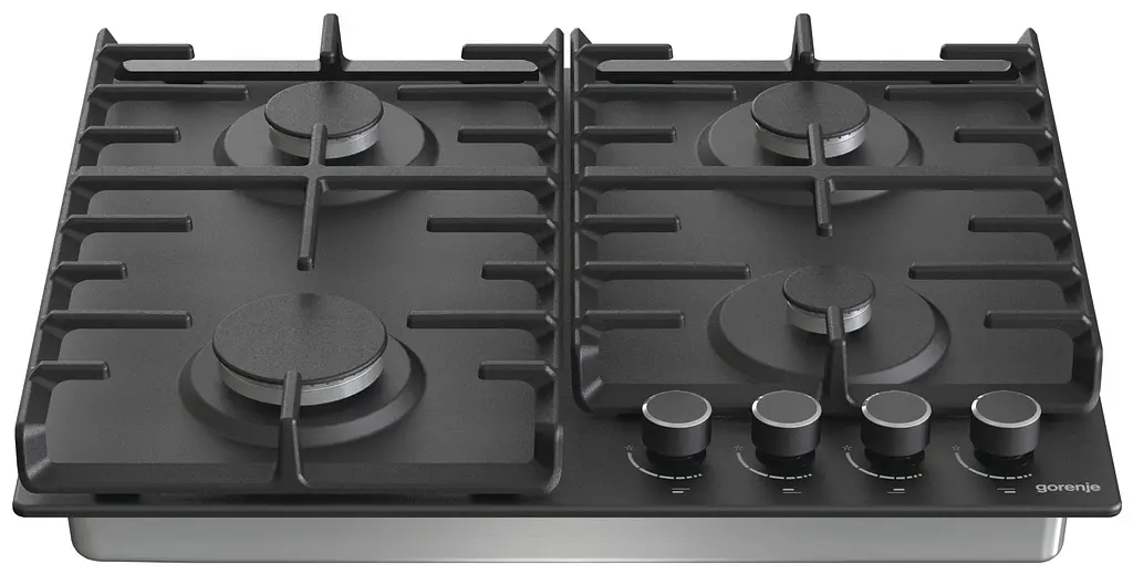 Варильна поверхня газова Gorenje G 642 AB (BG6AA-G0B) (6643045) - фото 7