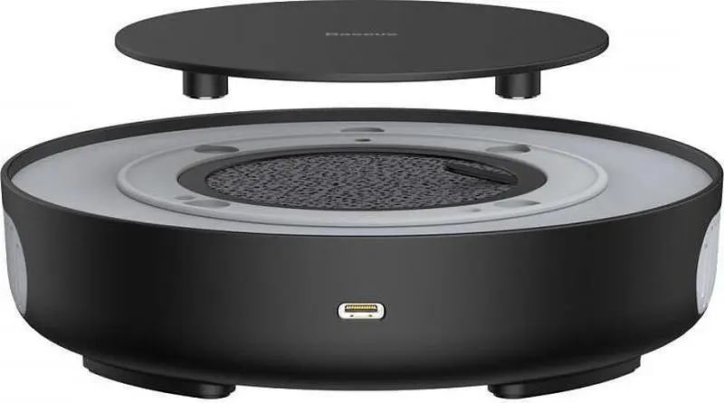 Автомобильный увлажнитель воздуха Baseus Freshing Breath Car Air Purifier CRJHQ01-01 - фото 3