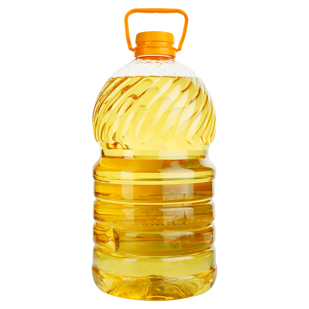 Олія соняшникова Кухар Рішельє рафінована 5 л - фото 4