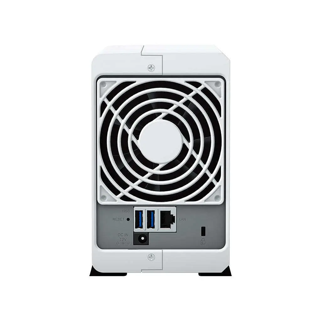 NAS-сервер Synology DiskStation DS223j - фото 4
