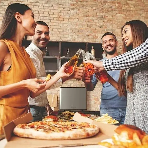 Мини холодильник Klarstein Geheimversteck 17л (10036105) - фото 3