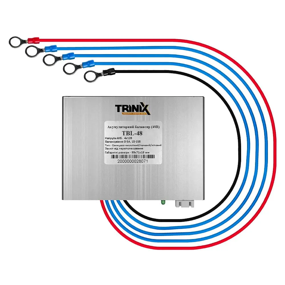 Акумуляторний балансир Trinix TBL-48 (44-00214)