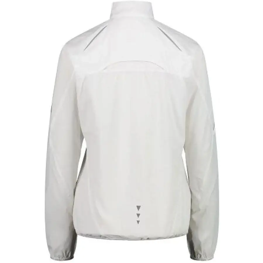 Куртка CMP Windproof Running Jacket White XS (1097-3C46776T-A001 36) - фото 3