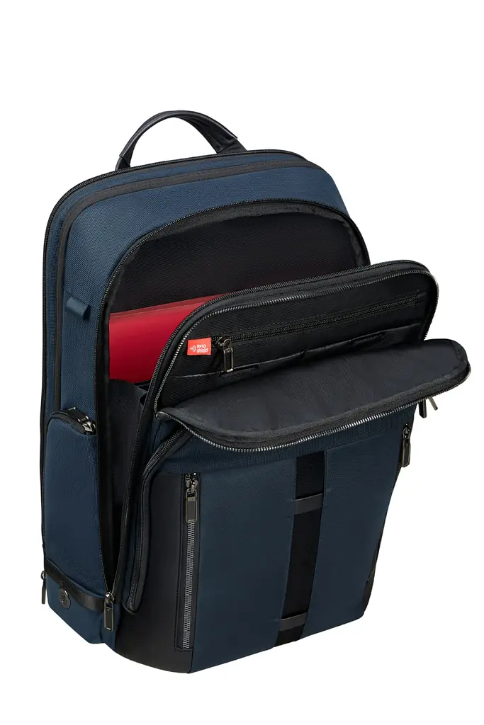 Рюкзак 17,3" Samsonite URBAN-EYE BLUE 47x32x22(25) KO1*01010 - фото 2