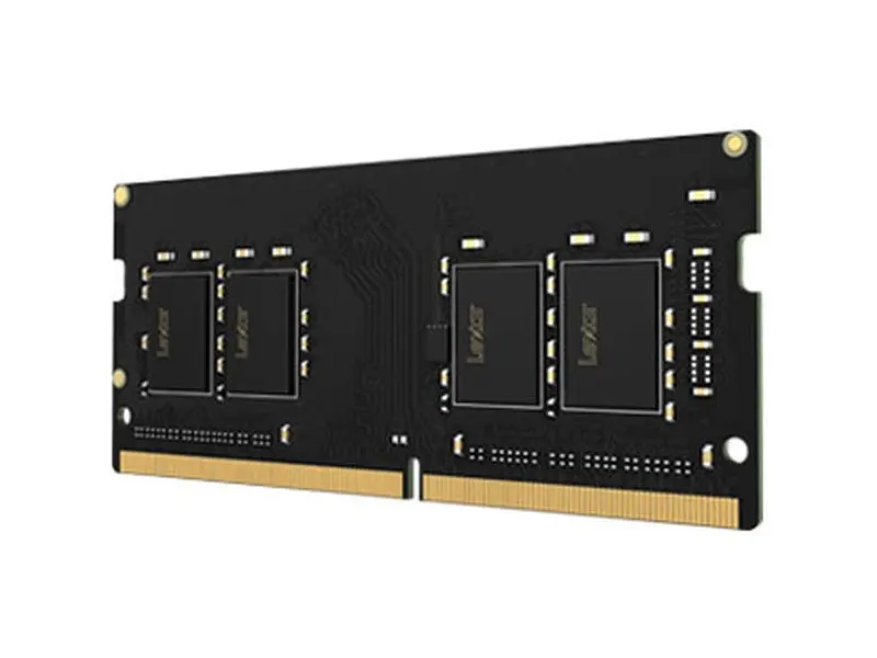 Модуль пам'яті Lexar 8 GB SO-DIMM DDR4 3200 MHz (LD4AS008G-B3200GSST) - фото 2