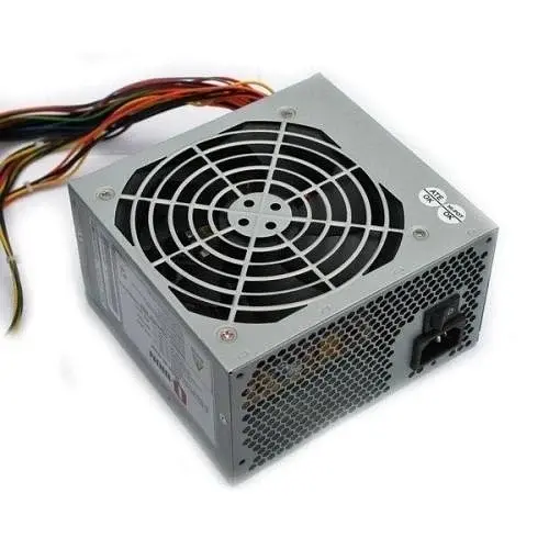 Блок живлення 400 Вт, QD400,12 см, 3xMolex / 2xSATA / 1 x 20+4-pin / 1 x 4-pin Qdion teh0028857 - фото 2