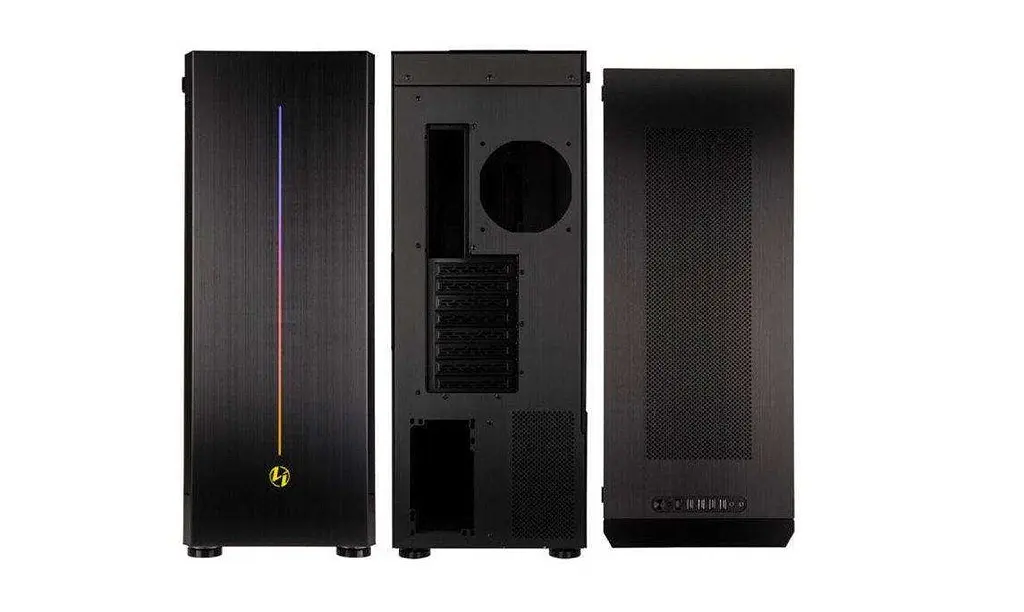 Корпус Lian Li PC-V3000WX TG Big-Towe - фото 4