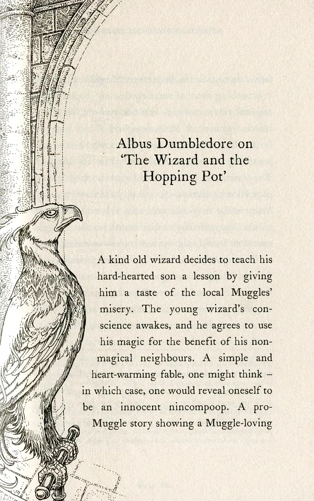 The Tales of Beedle the Bard - фото 14