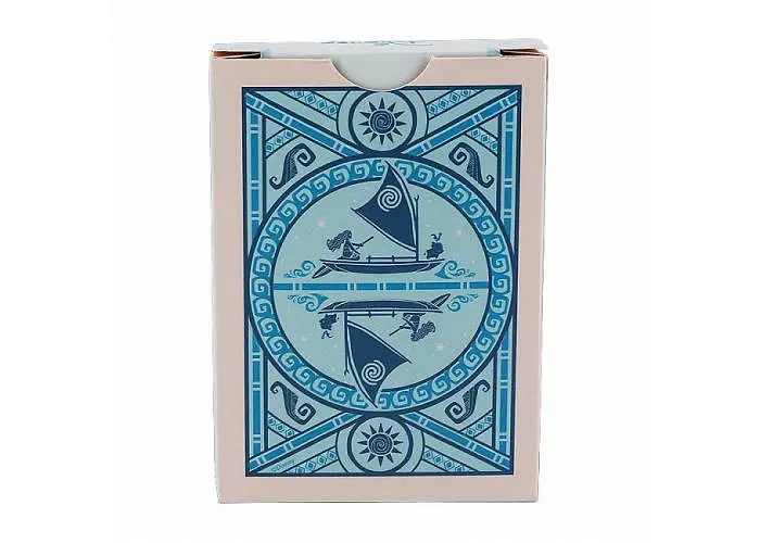 Карты игральные United States Playing Card Company Bicycle Disney Vaiana (ВР_КИБДВ) - фото 2