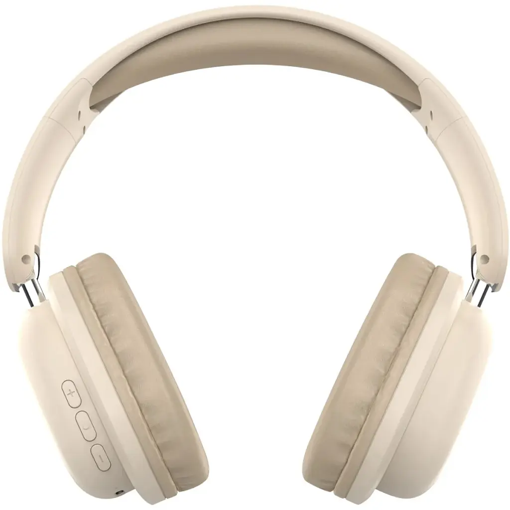Навушники Defender FreeMotion B640, Bluetooth+3,5мм, Beige (63642) - фото 3