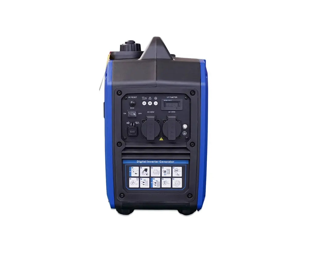 Генератор інверторний INVO H2350iS-D1 - фото 3
