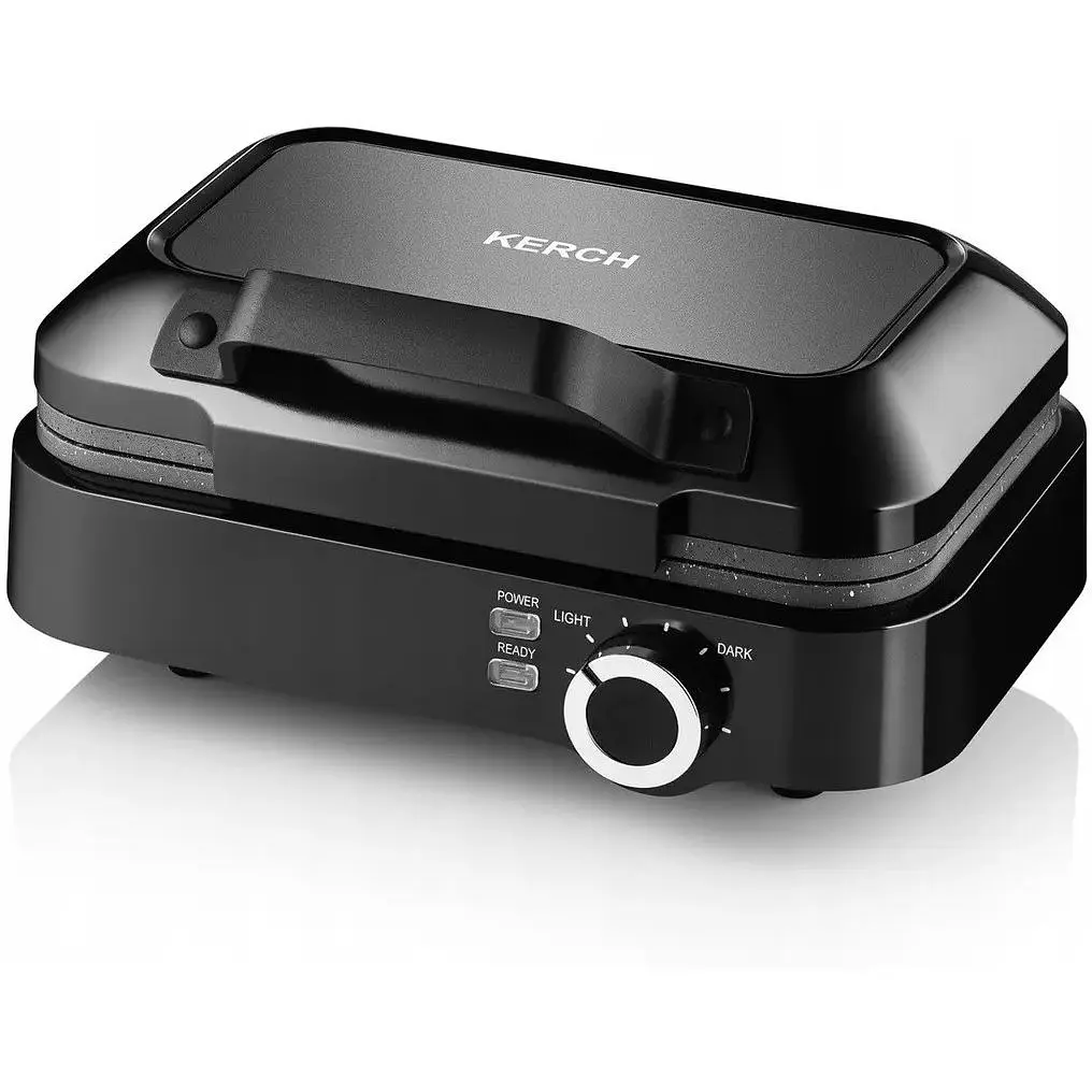 Вафельница Kerch Smart 2000W - фото 2