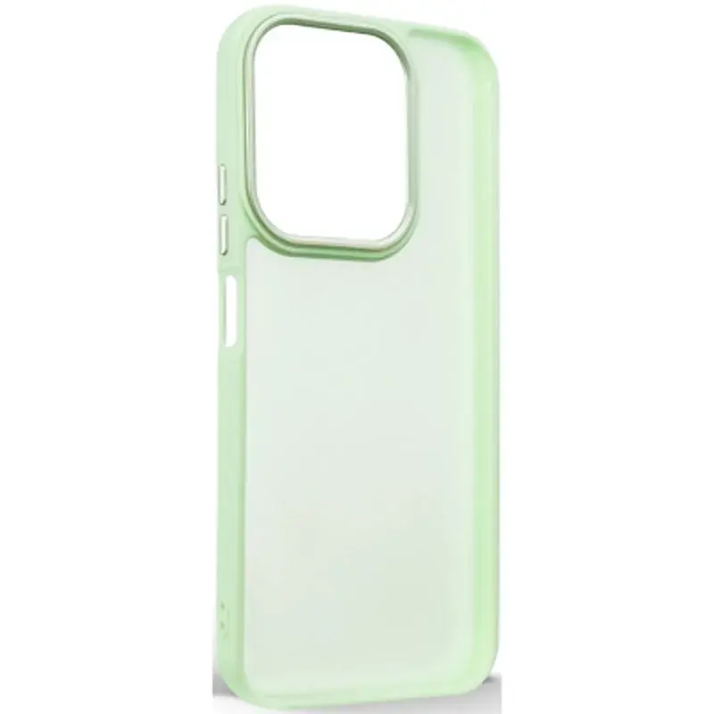 Чохол до мобільного телефона Armorstandart Frame Xiaomi Redmi 15C 4G / Poco C85 4G Light Green (ARM91904) - фото 2