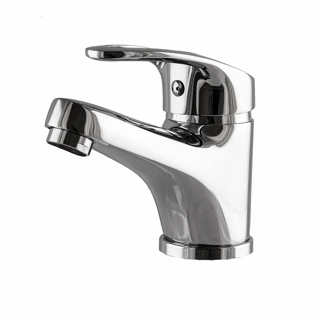 Смеситель для умывальника Globus Lux Caprice GLCA-0101 Хром - фото 3