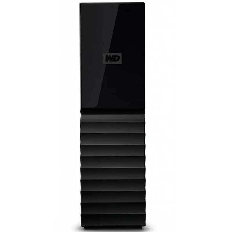 Зовнішній жорсткий диск Western Digital 3.5` USB 4.0TB My Book Black (BBGB0040HBK-EESN) - фото 4