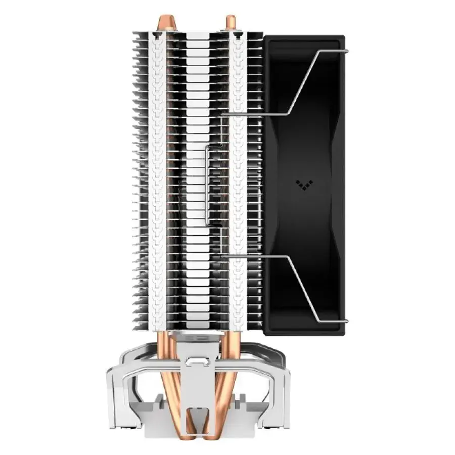Кулер до процесора Deepcool AG200 (R-AG200-BKNNMN-G) - фото 5