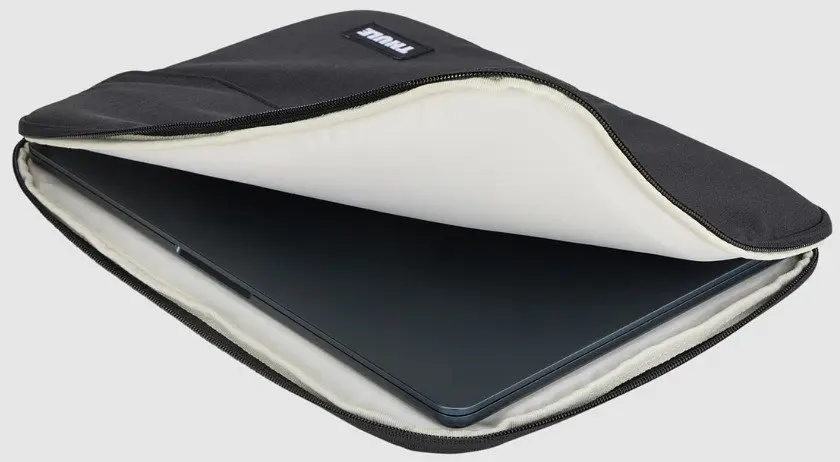 Сумка Thule Lithos Sleeve MacBook Air 13" TLS-113 Чорний (7248674) - фото 4