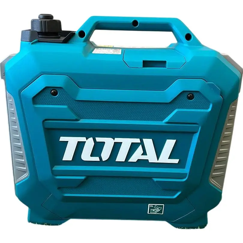 Інверторний бензиновий генератор Total TP515006 [158421] - фото 2