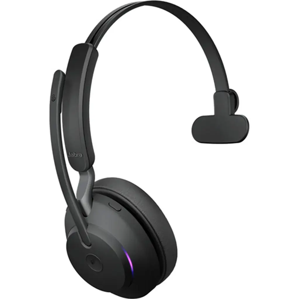 Компьютерная гарнитура Jabra Evolve 2 65 MS Mono Black (26599-899-999) [113843] - фото 3