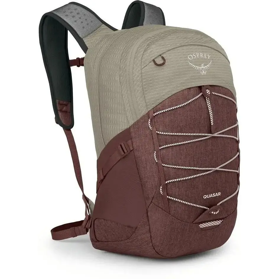 Рюкзак Osprey Quasar 26 Burgundy (1054-009.3648)