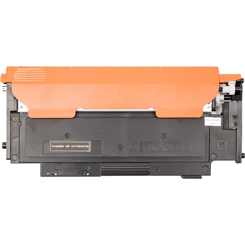 Картридж PowerPlant для Samsung CLP-320/325 Black (CLT-K407S)