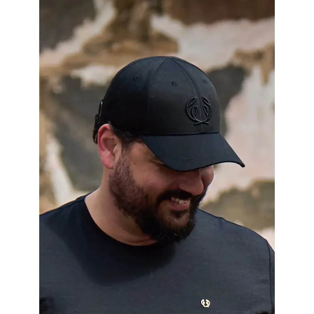 Кепка Chevalier Barrel Cap S/M Black Night - фото 2