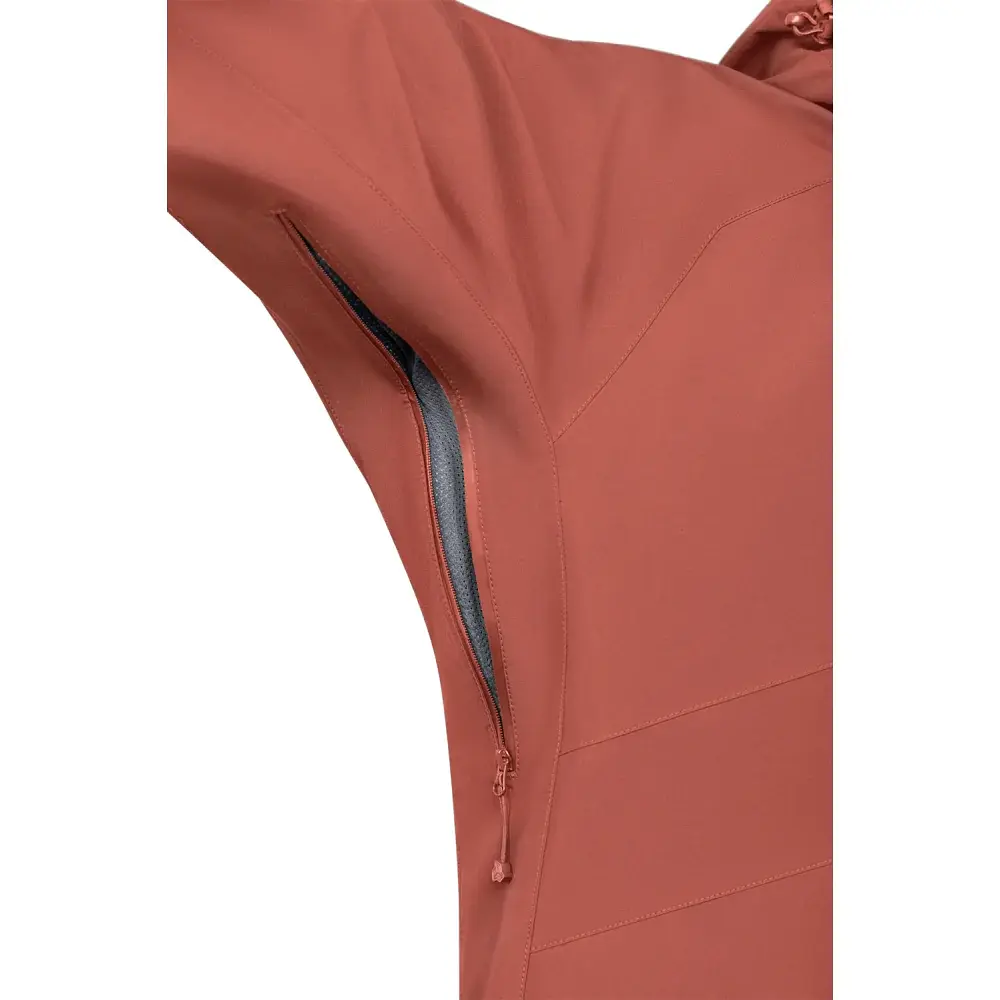 Куртка Frontier Saxifraga M 20K/20K Terracotta - фото 7