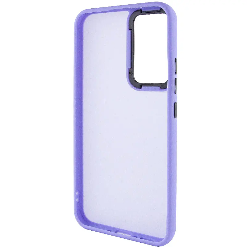 Чохол TPU+PC Epik Lyon Frosted для Xiaomi Redmi A7 Pro 4G / Poco C81 Purple - фото 3