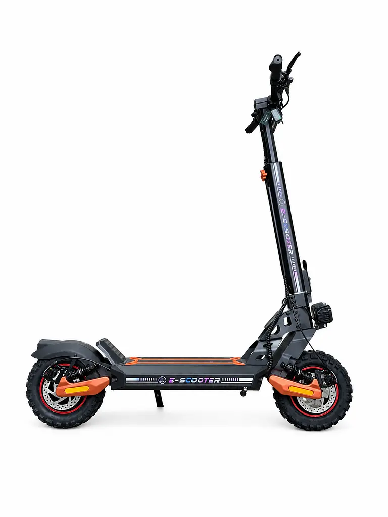 Електросамокат E-Scooter GL250 (2500W, 48V, 24Ah) 11" - фото 2